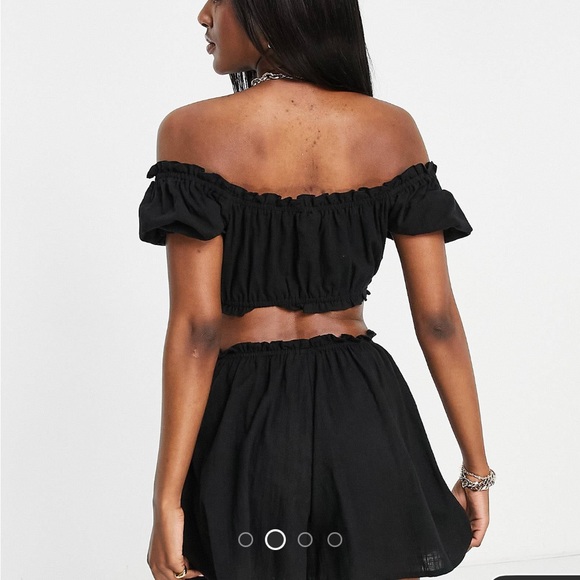 Off shoulder top - Picture 5 of 6